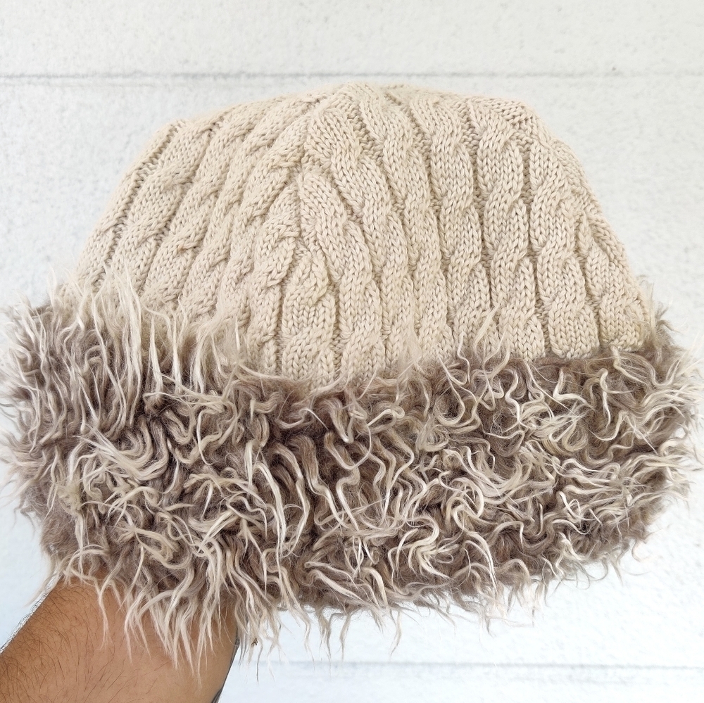 Obermeyer Knit Hat, Winter Beanie